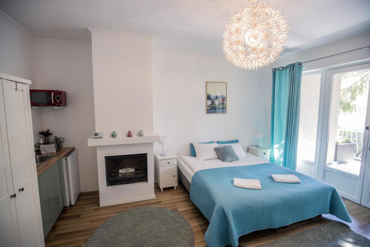 Manor Apartments, שצ'ופק מראה חיצוני תמונה