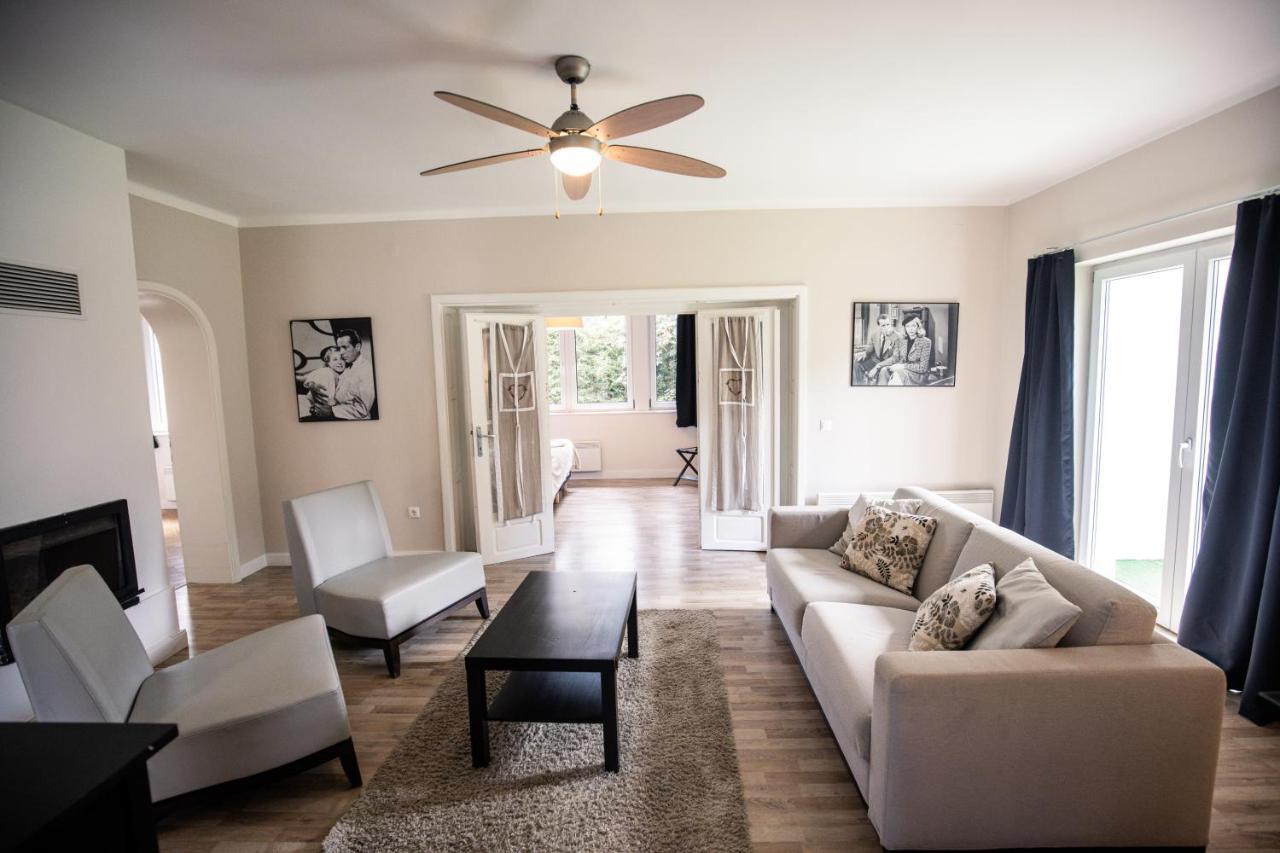 Manor Apartments, שצ'ופק מראה חיצוני תמונה